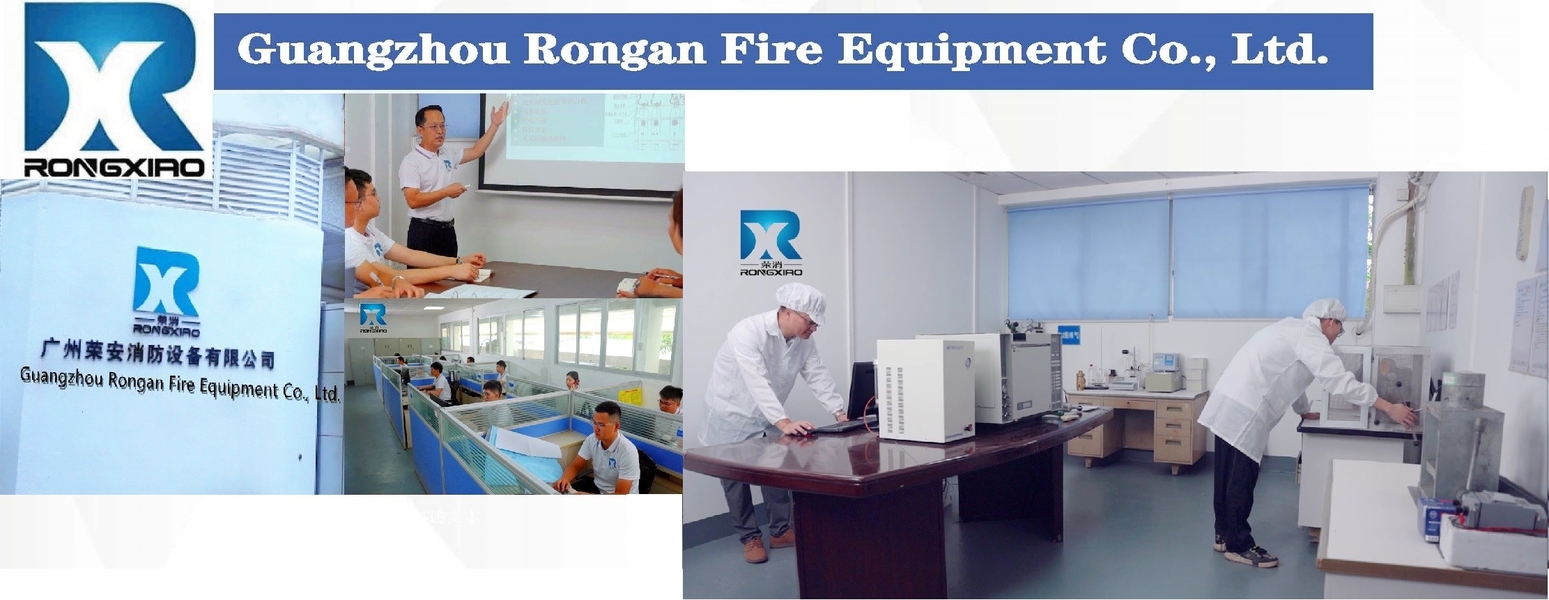 FM200 Fire Suppression System
