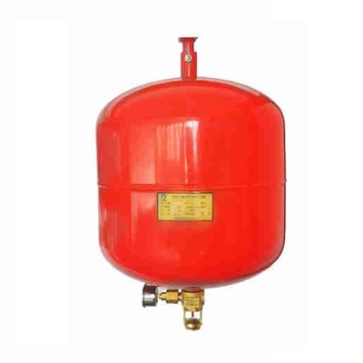 Red FM200 Hanging System Easy Installation Solenoid Sensor 1.6MPa Storage Pressure