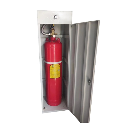 FM200 Cabinet For  Suppression System