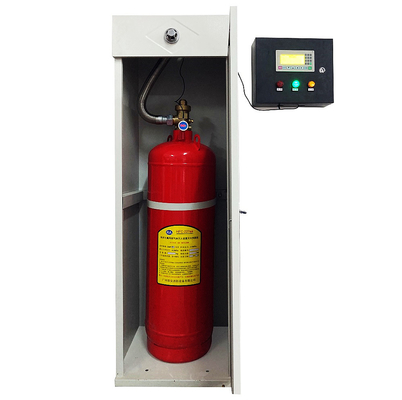 FM200 Cabinet For  Suppression System