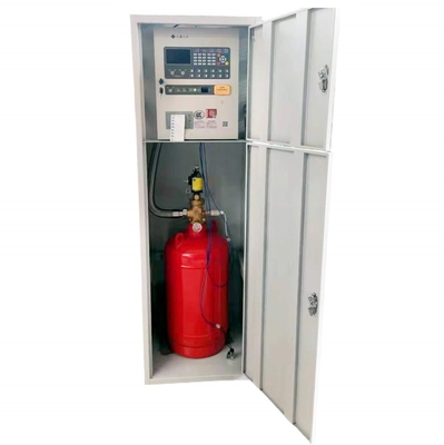 NOVEC 1230 Cabinet Fire Suppression System FM200 Fire Extinguishing Equipment