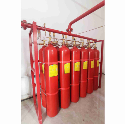 IG100 Inert Gas Fire Suppression System 15MPa Fire Prevention Equipment CMA CCC
