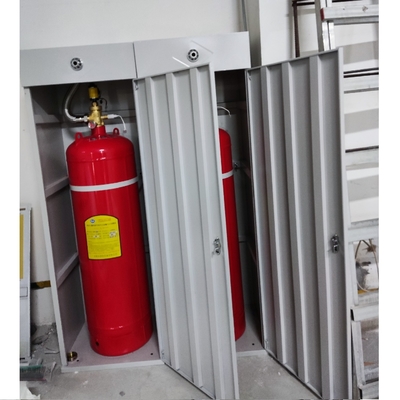FM200 Cabinet System Advanced Fire Suppression Technology For Your Business