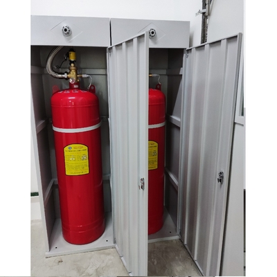 FM200 Cabinet System Advanced Fire Suppression Technology For Your Business