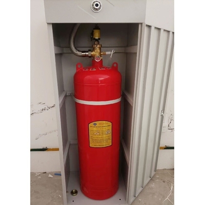 DC24V/1.5A FM200 Cabinet System Fire Suppression System For Your Business
