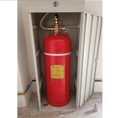 DC24V/1.5A FM200 Cabinet System Fire Suppression System For Your Business