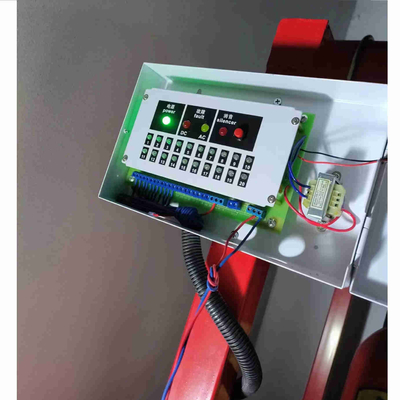 High Safety FM200 Fire Suppression System 4.2Mpa 5.6Mpa For Power Distribution Room