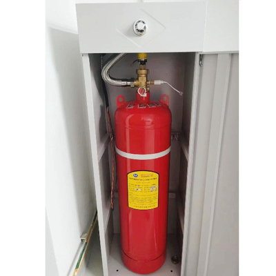 FM200 fire extinguishing system, ambient temperature 0-50 degrees