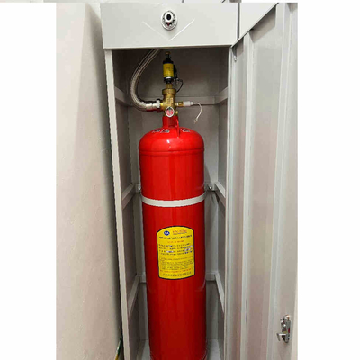 FM200 DC24V/1.5A Cabinet System Fire Suppression System For Your Business