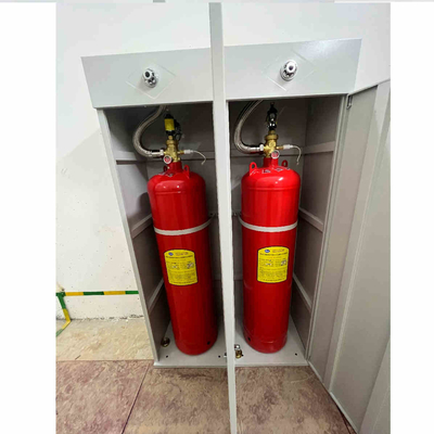 FM200 DC24V/1.5A Cabinet System Fire Suppression System For Your Business