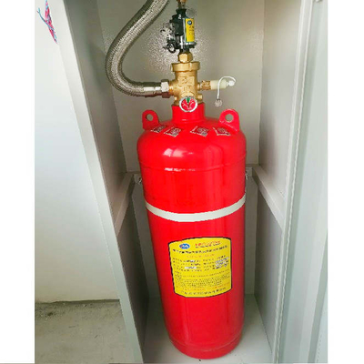 Floor-standing FM200 cabinet system fire extinguishing time 10 seconds