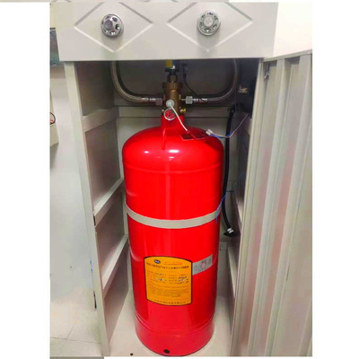 Fm200 Hfc-227ea Cabinet Fire Extinguishing System 2.5Mpa Easy installation
