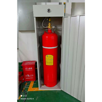 90L Hfc227ea FM200 Cabinet System Factory Direct Quality Assurance Best Price