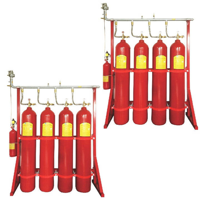 Archives MPa20 IG541 Inert gas fire extinguishing system No pollution