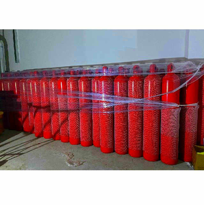 20℃15MPa IG541 is suitable for indoor archives full flooding
