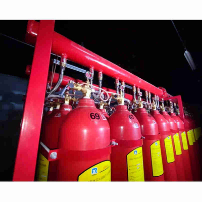 IG541 Fire Extinguishing System 90L Cylinder Factory Direct Quality Assurance Best Price