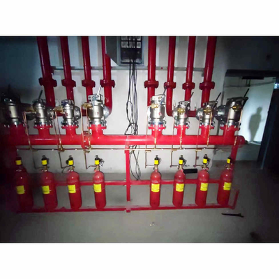 IG541 Fire Extinguishing System 90L Cylinder Factory Direct Quality Assurance Best Price