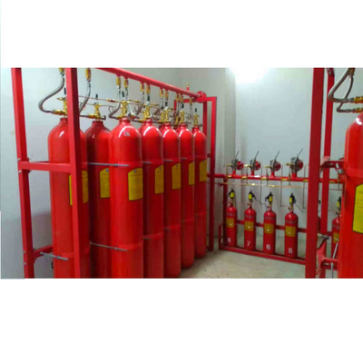 Heptafluoropropane IG541 Fire Suppression System 15MPa Inert Gas Fire Suppression System