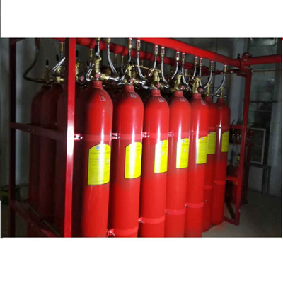 20MPa Automatic IG541 Fire Suppression System Inert Gas Fire Extinguishing Machine