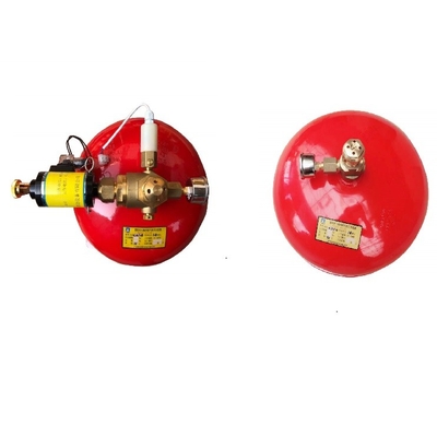 20L Hanging Fm200 Automatic Fire Suppression System Heptafluoropropane