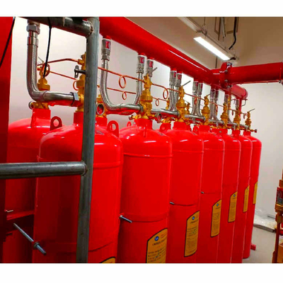 hfc-227ea Fm200 Gas Fire Suppression System Automatic Fire Extinguisher System
