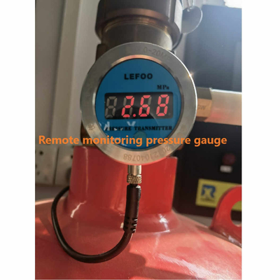 FM200 Rapid Response HFC 227ea Fire Extinguishing System Remote Linkage Monitoring
