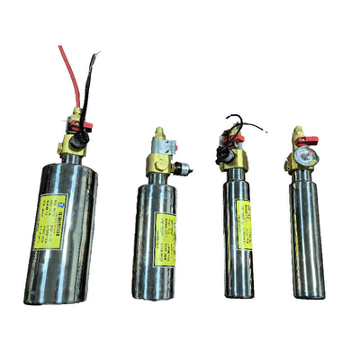 High Safety NOVEC 1230 Fire Suppression System With DC24V / 1.5A Voltage