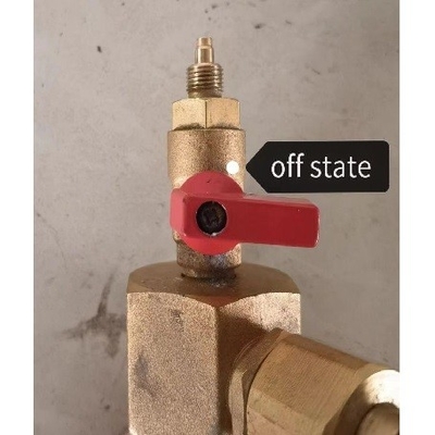 High Safety NOVEC 1230 Fire Suppression System With DC24V / 1.5A Voltage