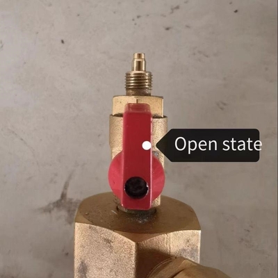 High Safety NOVEC 1230 Fire Suppression System With DC24V / 1.5A Voltage