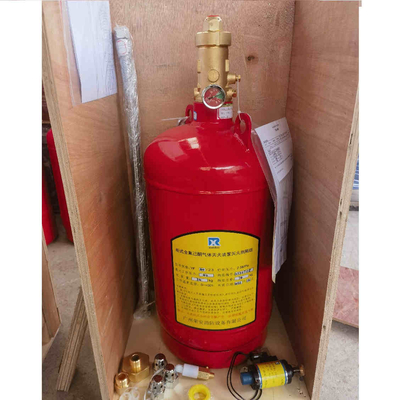 Perfluorohexanone NOVEC 1230 Fire Suppression System Advanced Fire Suppression Technology