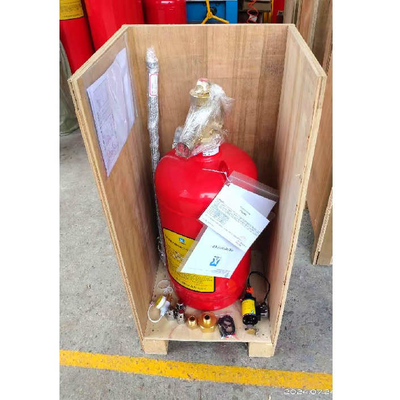 High Safety NOVEC 1230 Fire Suppression System 40L 70L 90L 100L 120L 150L 180L Cylinder