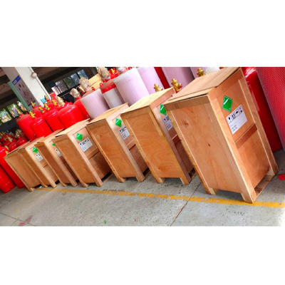 High Safety NOVEC 1230 Fire Suppression System 40L 70L 90L 100L 120L 150L 180L Cylinder
