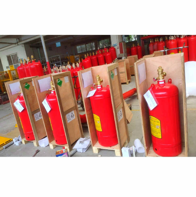 Indoor Safety Automatic Fire Extinguishing System NOVEC 1230 Fire Extinguisher