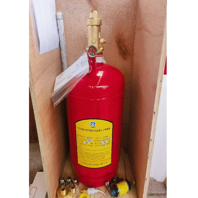 Indoor Safety Automatic Fire Extinguishing System NOVEC 1230 Fire Extinguisher