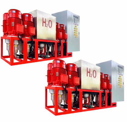 Automatic Water Mist Fire Suppression Device Has Good Electrical Insulation Performance
