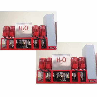 Indoor Water Mist Fire Extinguishing System High Pressure Fire Extinguishing Device